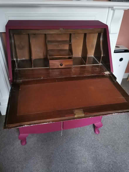 Photo of free Old bureau (Wellington TF1) #1