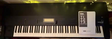 Photo of free Korg T1 Digital Piano (Hughenden Valley HP13) #3