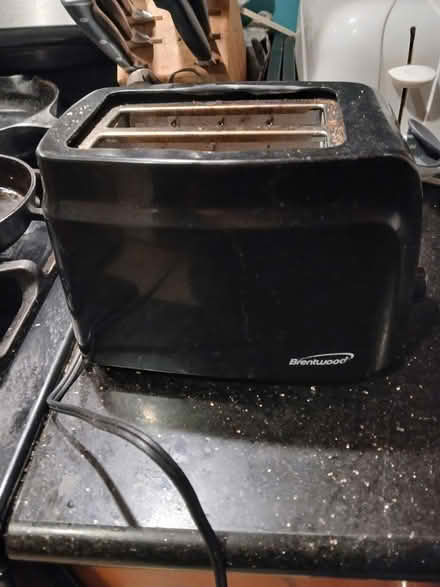 Photo of free Toaster (Delridge) #1