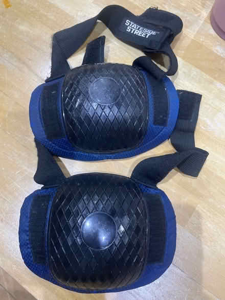 Photo of free Knee pads (Langley SL1) #1