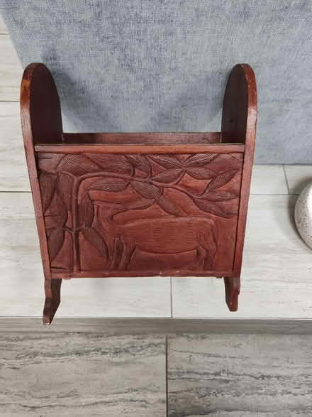 Photo of free Magazine Rack (Allerton L18) #1