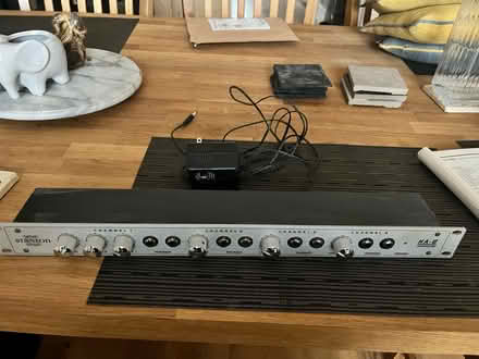 Photo of free Stanton headphone amp (Crystal Palace) #1