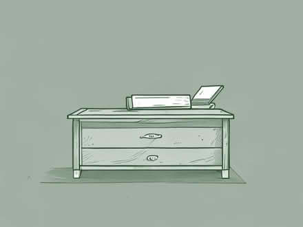 Photo of Filing Cabinet (Diddlebury SY7) #1