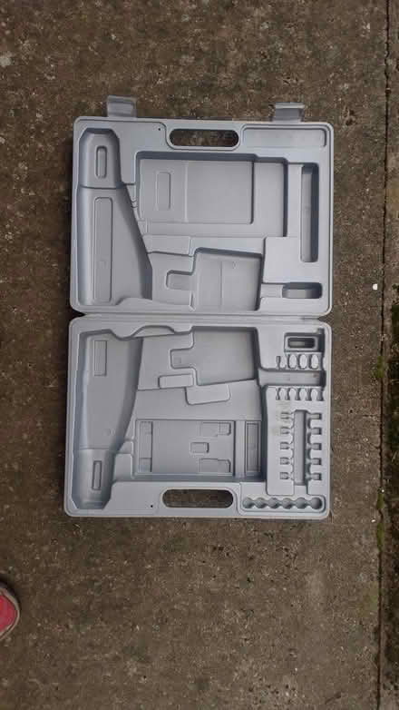 Photo of free Case for Hilka battery drill (HR1 Tupsley) #2