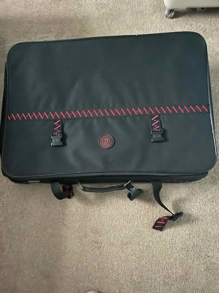 Photo of free Large Suitcase (Parson's Heath CO4) #1