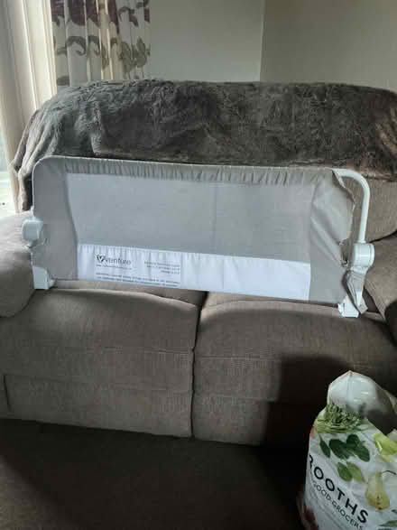 Photo of free Used bedside rail (Hala LA1) #2