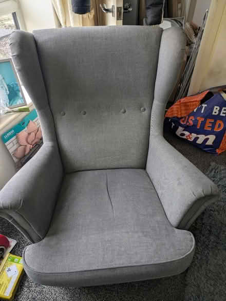 Photo of free 2 Seater couch and chair (Newchurch BB4) #1