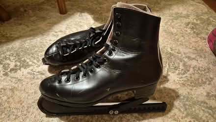 Photo of free Ladies ice skates (Allington, Kent ME16) #1