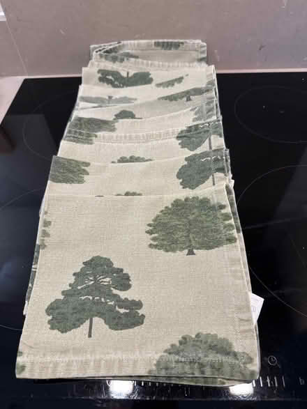 Photo of free 12 x Sophie Allport cotton napkins (Woodford SK7) #1