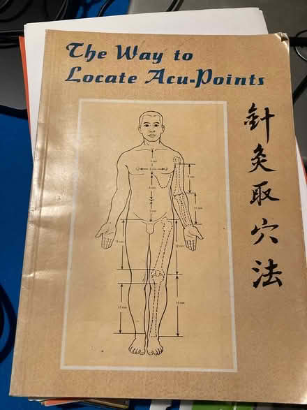 Photo of free Acupuncture & electrotherapy books (South Croydon CR2) #2
