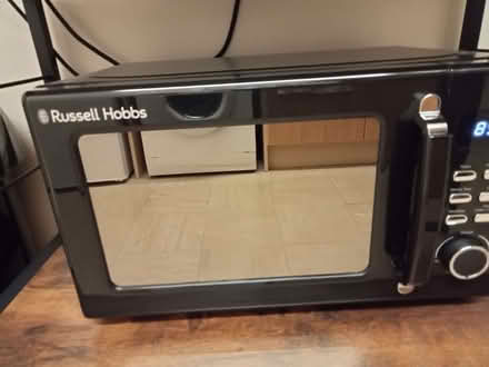 Photo of free Russell Hobbs Microwave (Farnley LS12) #1