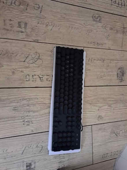 Photo of free Gaming Keyboard - SE4 (Crofton Park, Brockley) #1