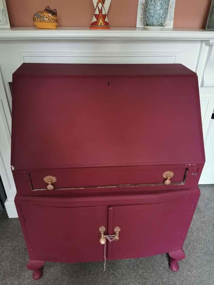 Photo of free Old bureau (Wellington TF1) #2