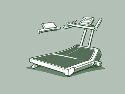 Photo of free York Pacer Treadmill (Dedworth SL4) #1