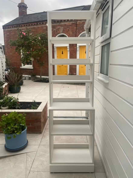 Photo of free ikea havsta shelf unit (D7) #2