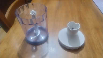 Photo of free Chopping attachment works with a drill (Bathwick) #1