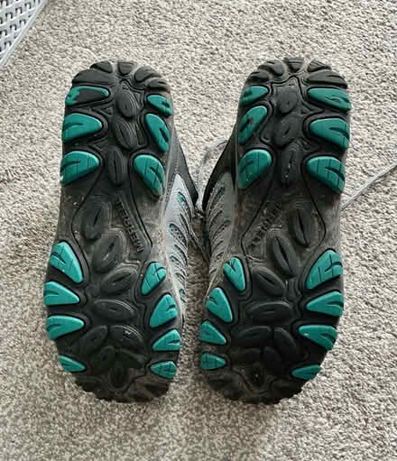 Photo of free MERRELL Walking Shoes (Ladies size 5) (Blewbury OX11) #2