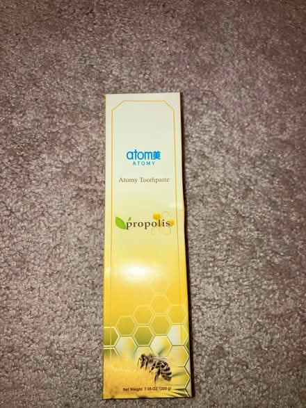 Photo of free Toothpaste 15 tubes (Sweetwater middle school) #1