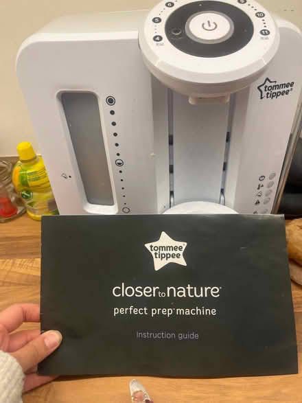 Photo of free Tomee tippee prep machine (Oxford OX4) #1