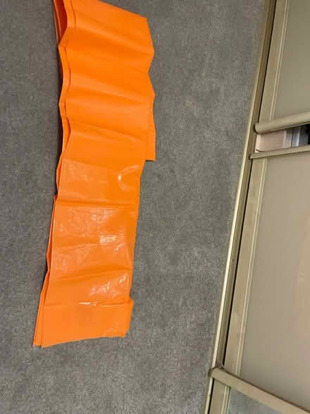 Photo of free orange survival bivvy bag (Kenilworth CV8) #1