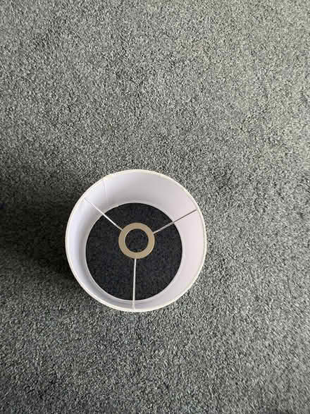 Photo of free White lampshade (HP3 8BQ) #2