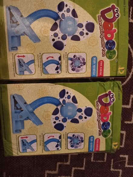 Photo of free Deboo fan (Oxgangs EH13) #2