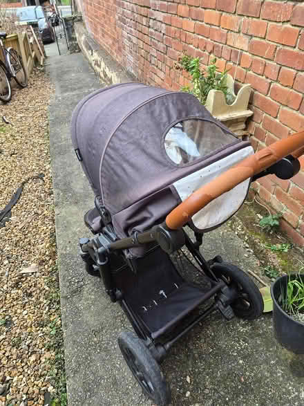 Photo of free Pram (L8) #2