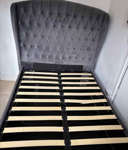 Photo of free Ottoman Storage Bed (SE18) #1