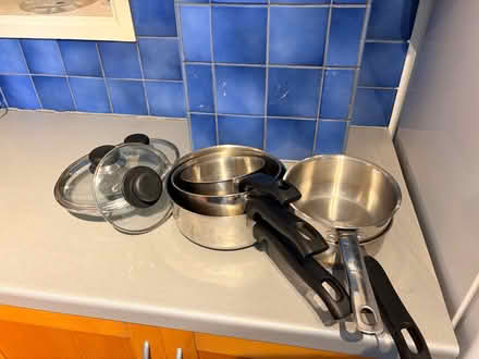 Photo of free Various kitchen bits and bobs (Starling BL8) #2