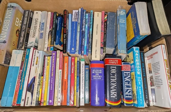 Free books