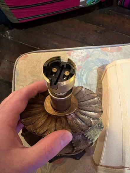 Photo of free Table Lamp - For Repair (Liverpool L13) #2