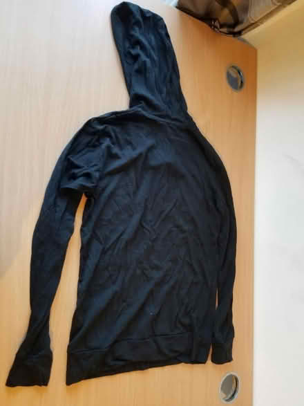 Photo of free Black hoodie men's small (Gloucester) #1