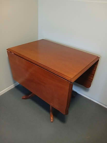 Photo of free Drop Leaf Dining Table (PO138BD) #1