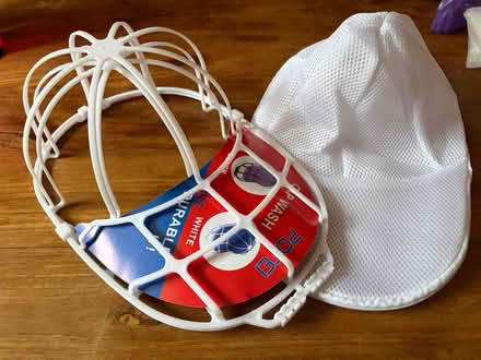 Photo of free Net bag protector for washing caps (Lower Weston) #1