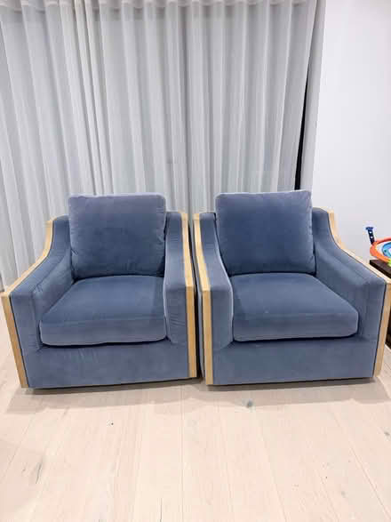 Photo of free Armchair (Fulham) #1