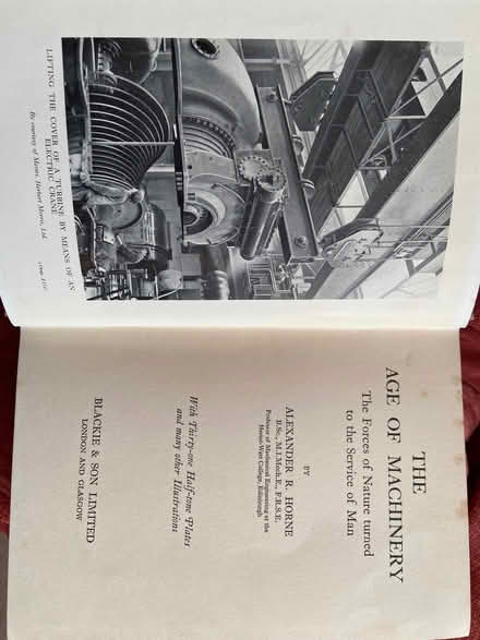 Photo of free Very interesting old book (Colwall Stone WR13) #4