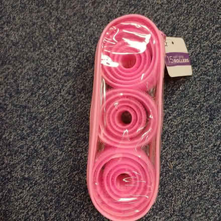 Photo of free Set of hairrollers (Sydenham SE26) #2