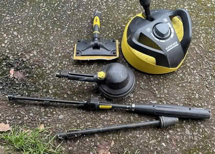 Photo of free Karcher pressure washer (Langley SL3) #2