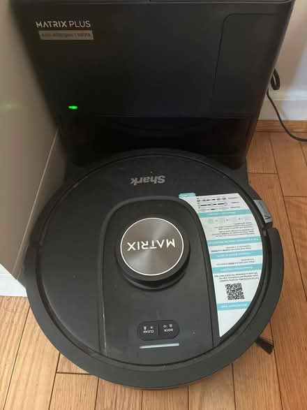 Photo of free Shark Matrix plus cleaner (Near Friendship Heights metro) #1