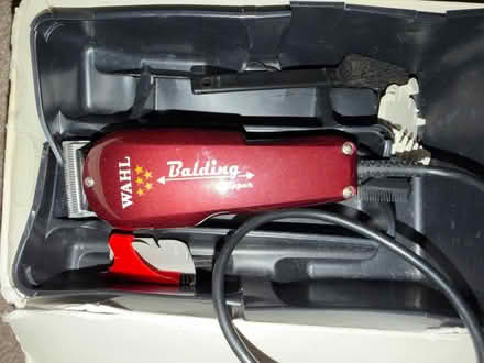 Photo of free Men’s Wahl Clippers (Elm Park RM12) #1
