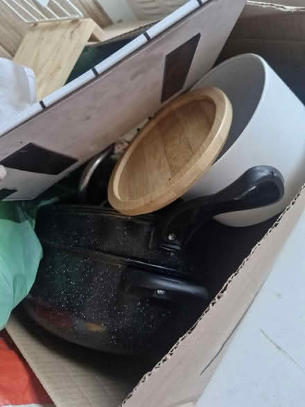 Photo of free Bundle (Hanworth RG12) #2