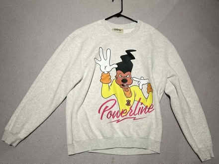 Photo of free Two RESVLTS brand novelty shirts, size large (Wandsworth SW18) #2