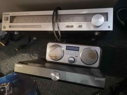 Photo of free Electrical bits (Bedford) #1