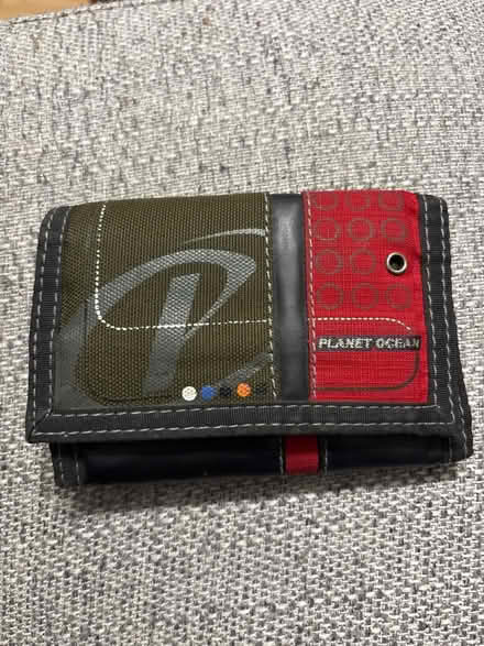 Photo of free Men’s wallet (North shields NE30) #1