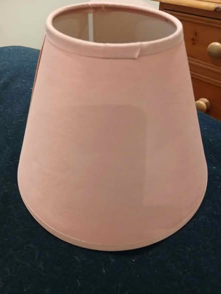 Photo of free Bedside Lamp Shade (Wrose BD18) #1
