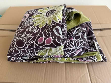 Photo of free Duvet and fitted sheets x 4 (Hitchin SG4) #2