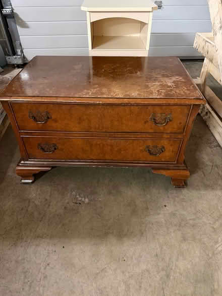 Photo of free cupboard/media unit (OX7 5P - Over Norton) #1