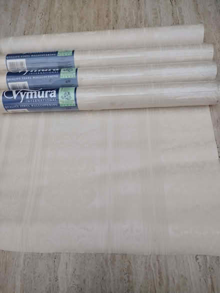 Photo of free Vintage Wipeable wallpaper (Hartley DA3) #1