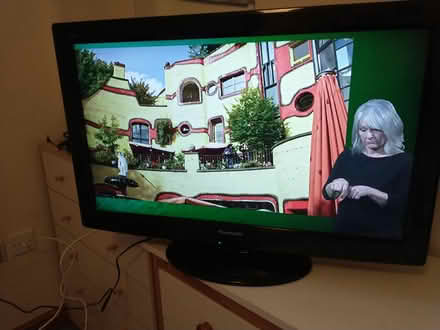 Photo of free Television (Presteigne LD8) #2