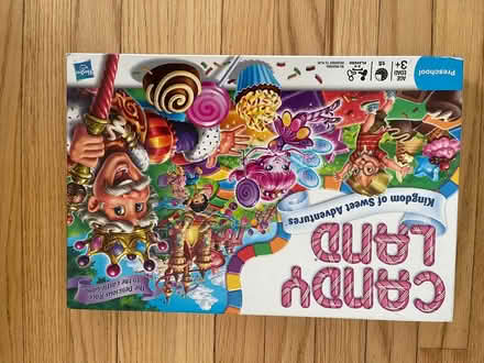 Photo of free Candy Land Game (Princeton, NJ) #1
